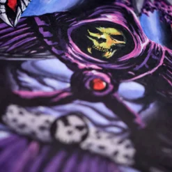 Gianni Lee X Skeletor Artist Print