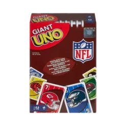 Giant UNO NFL