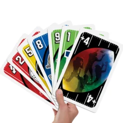 Giant UNO NFL
