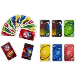 Giant UNO NFL