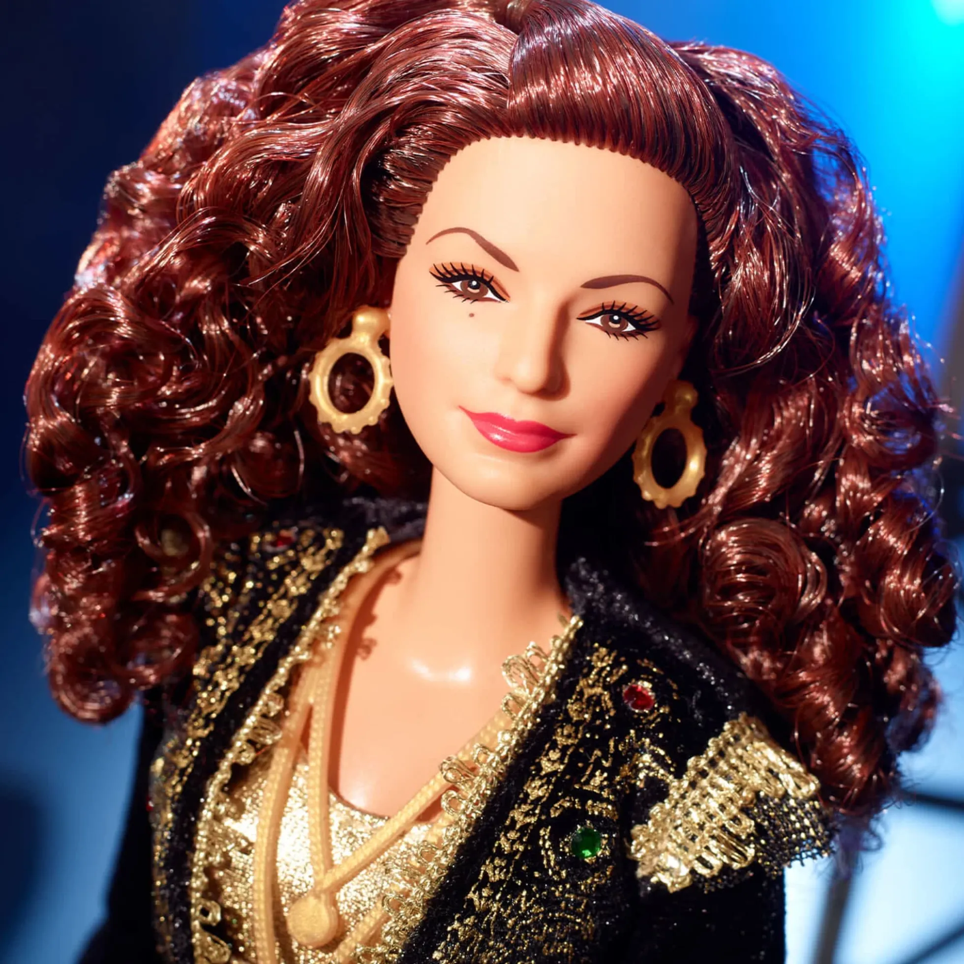 Gloria Estefan Barbie Doll
