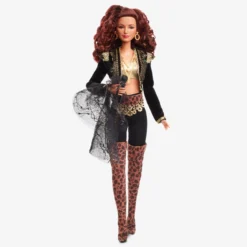 Gloria Estefan Barbie Doll