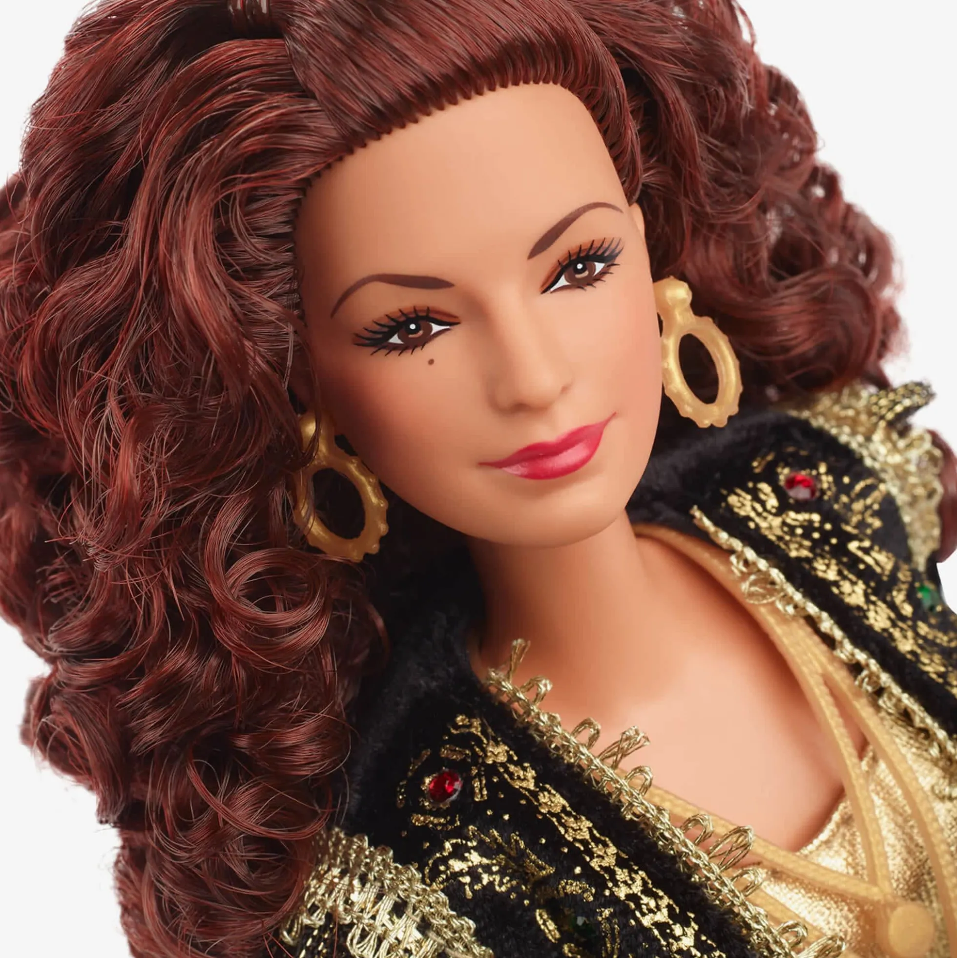 Gloria Estefan Barbie Doll