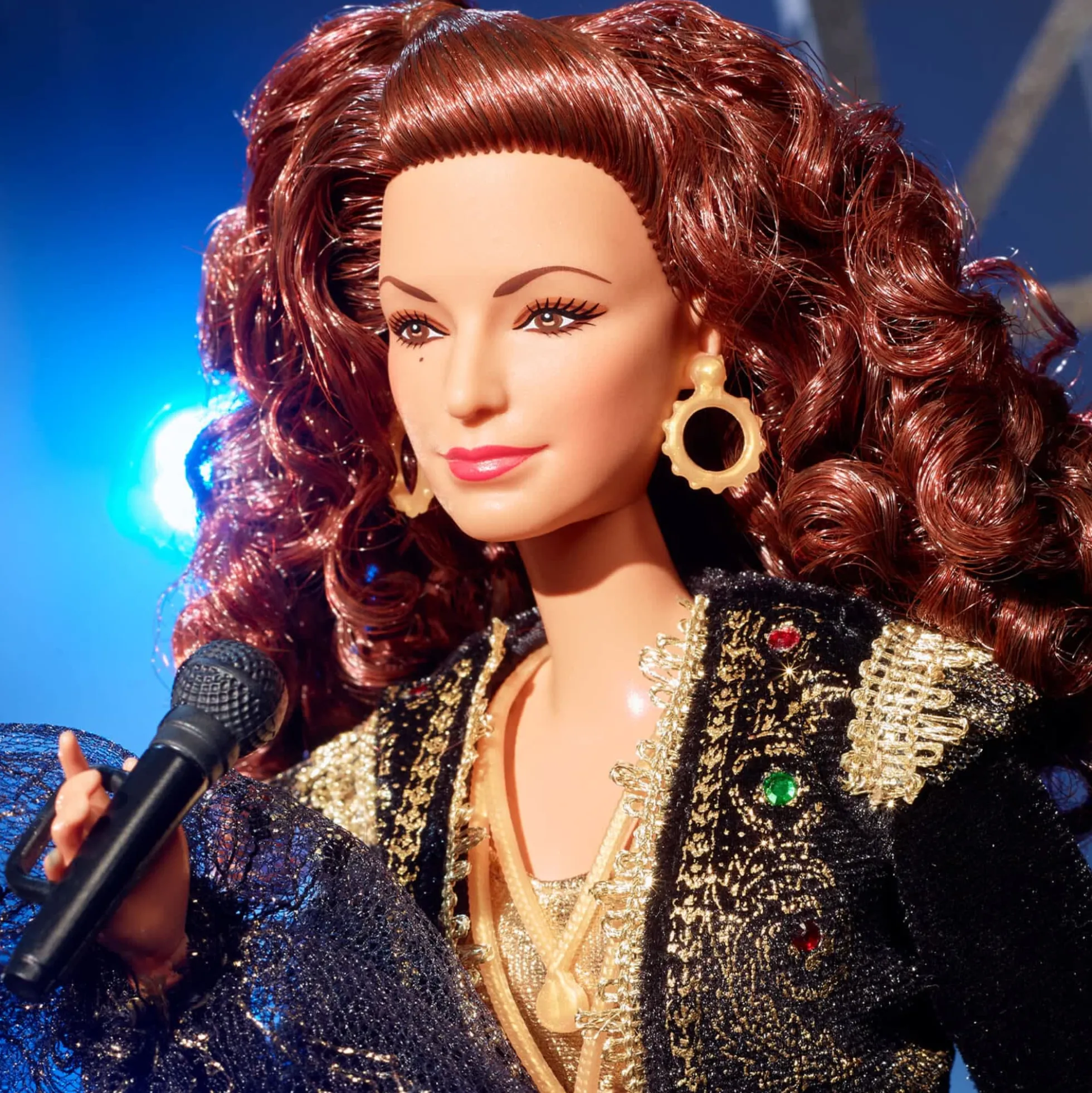 Gloria Estefan Barbie Doll
