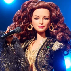 Gloria Estefan Barbie Doll