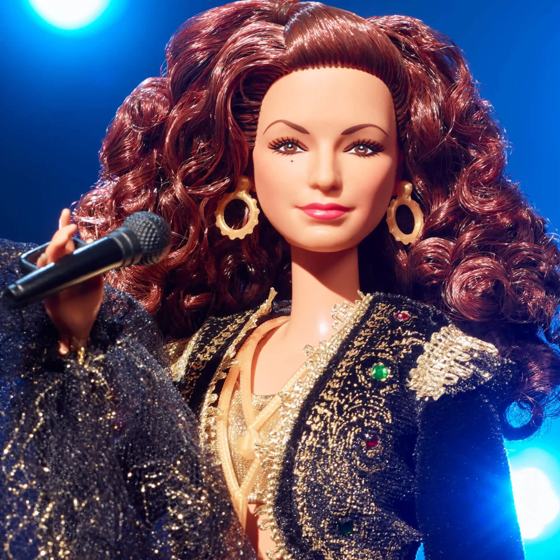 Gloria Estefan Barbie Doll