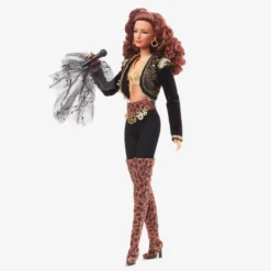 Gloria Estefan Barbie Doll