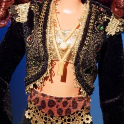 Gloria Estefan Barbie Doll
