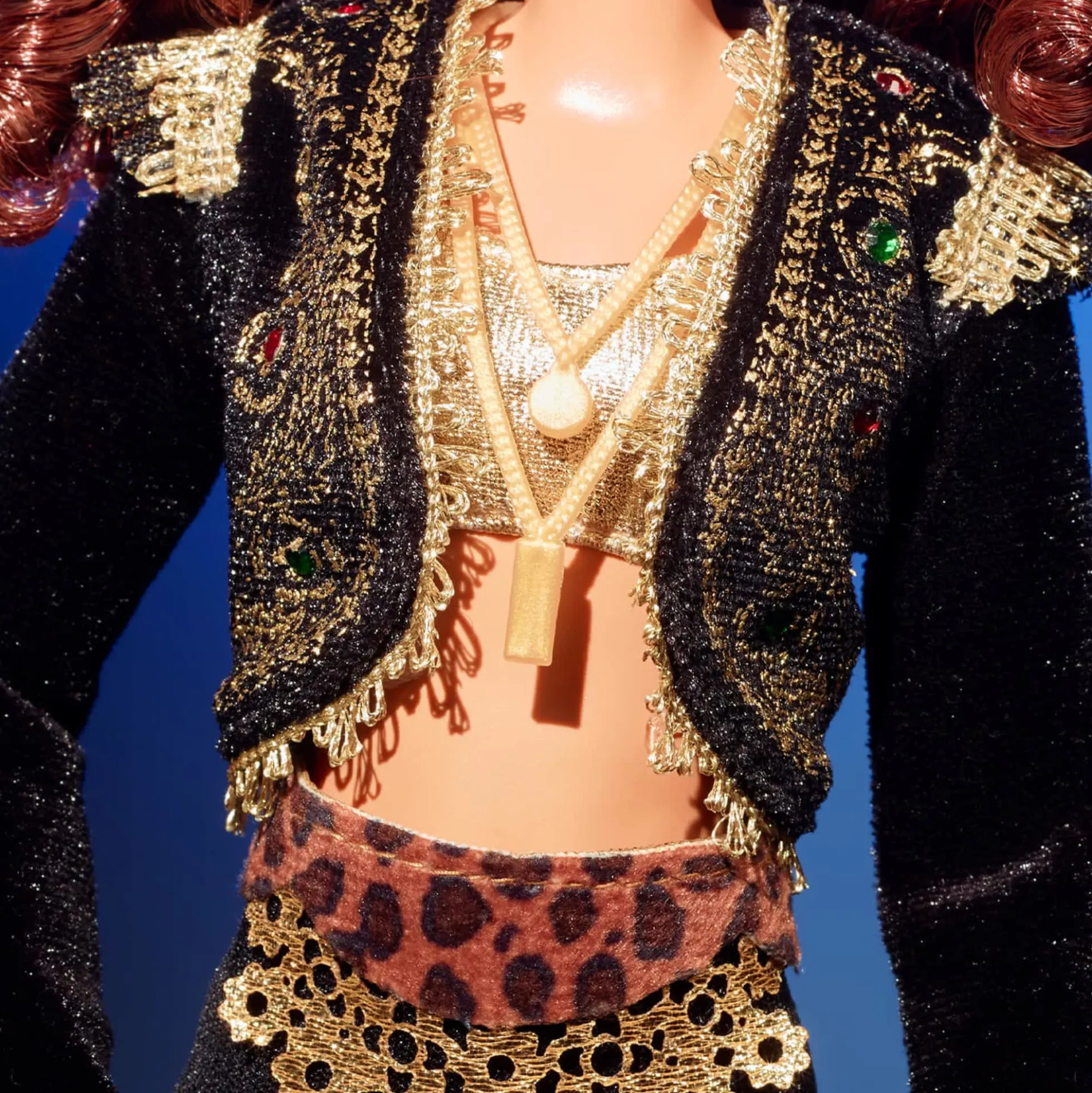 Gloria Estefan Barbie Doll