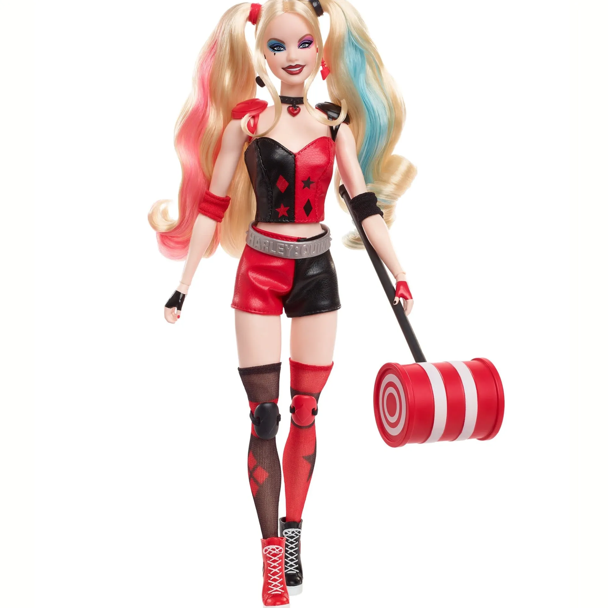 Harley Quinn Barbie Doll
