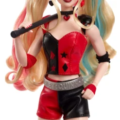Harley Quinn Barbie Doll