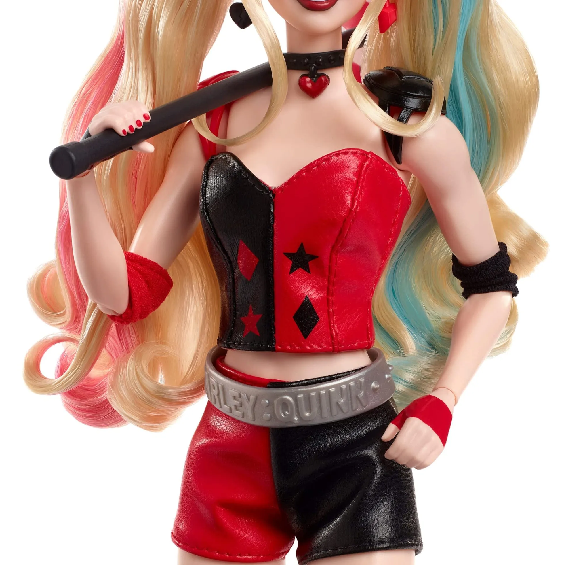 Harley Quinn Barbie Doll