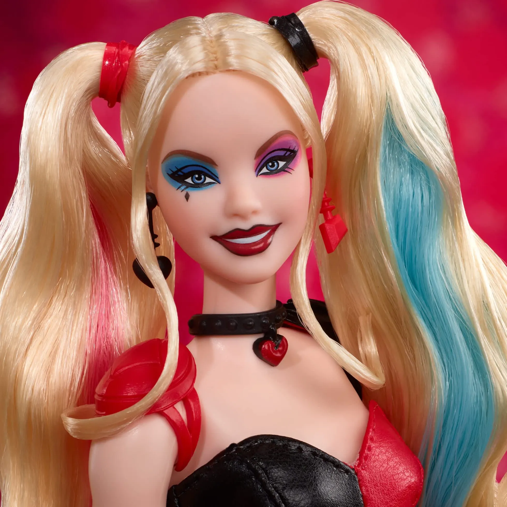 Harley Quinn Barbie Doll