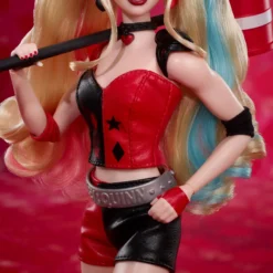 Harley Quinn Barbie Doll