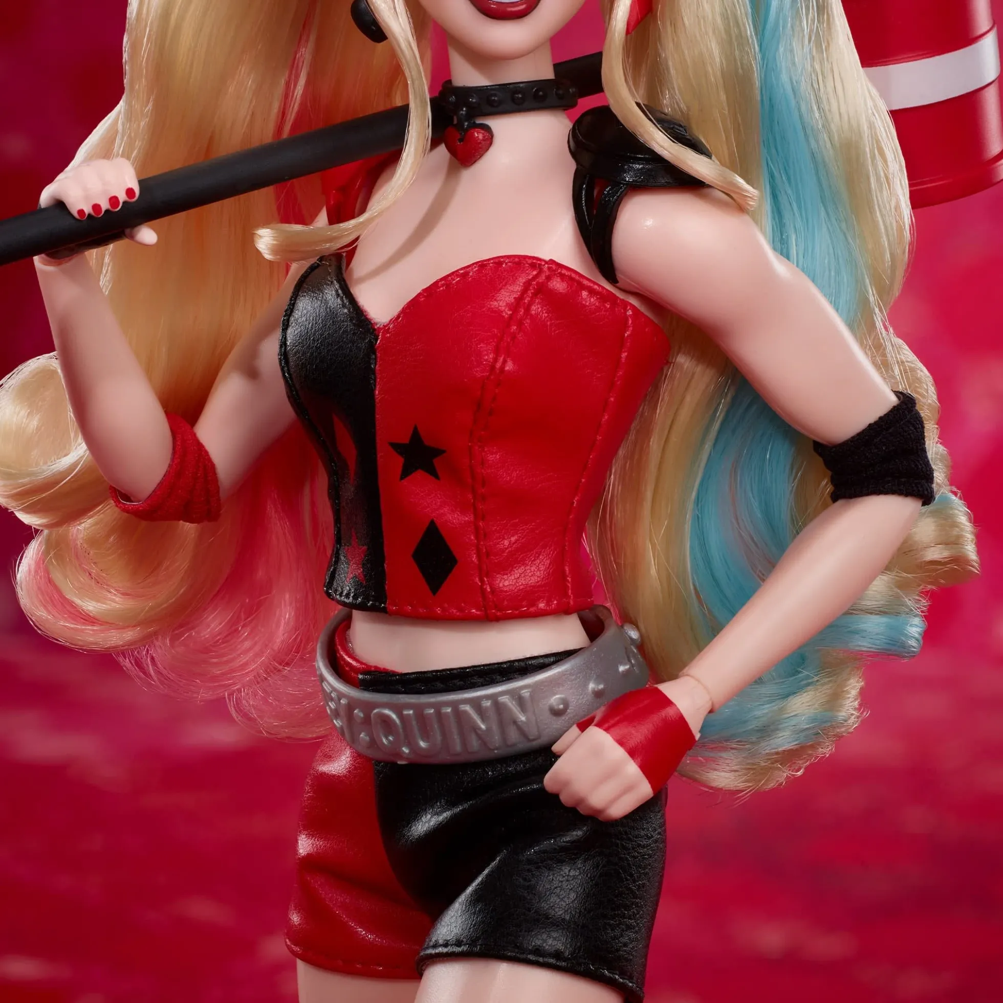 Harley Quinn Barbie Doll