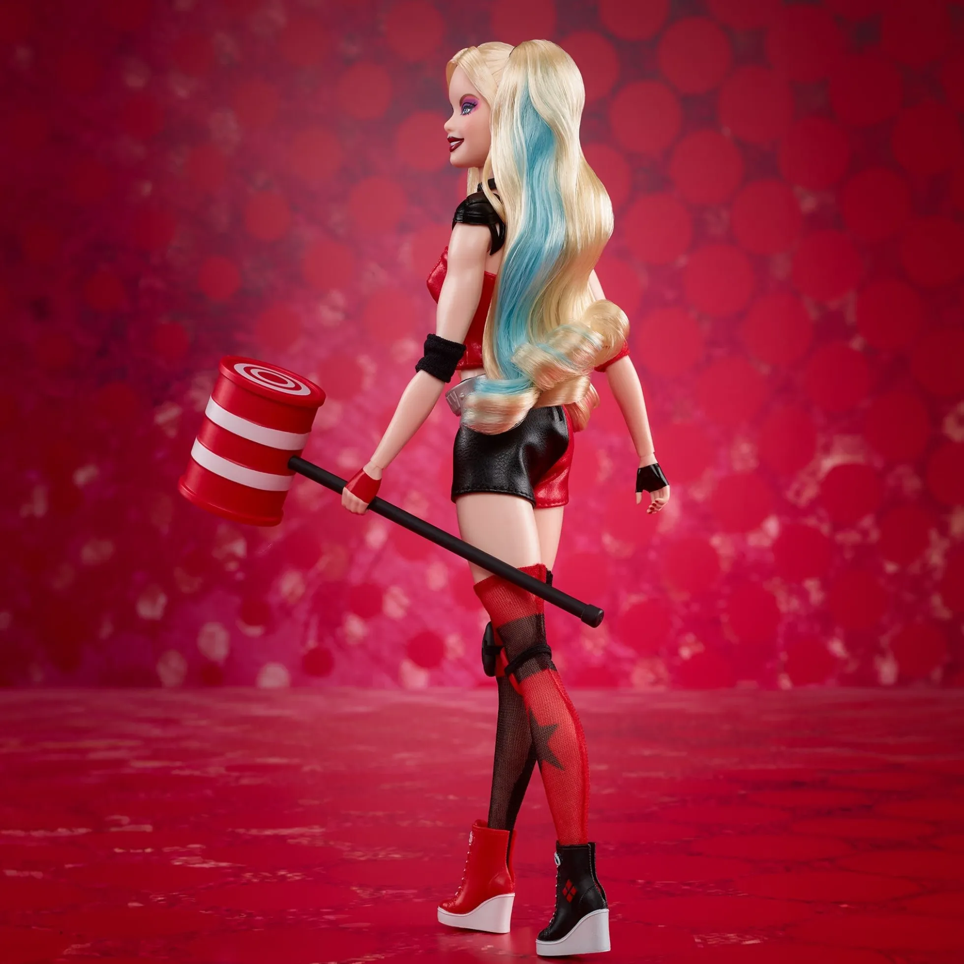 Harley Quinn Barbie Doll
