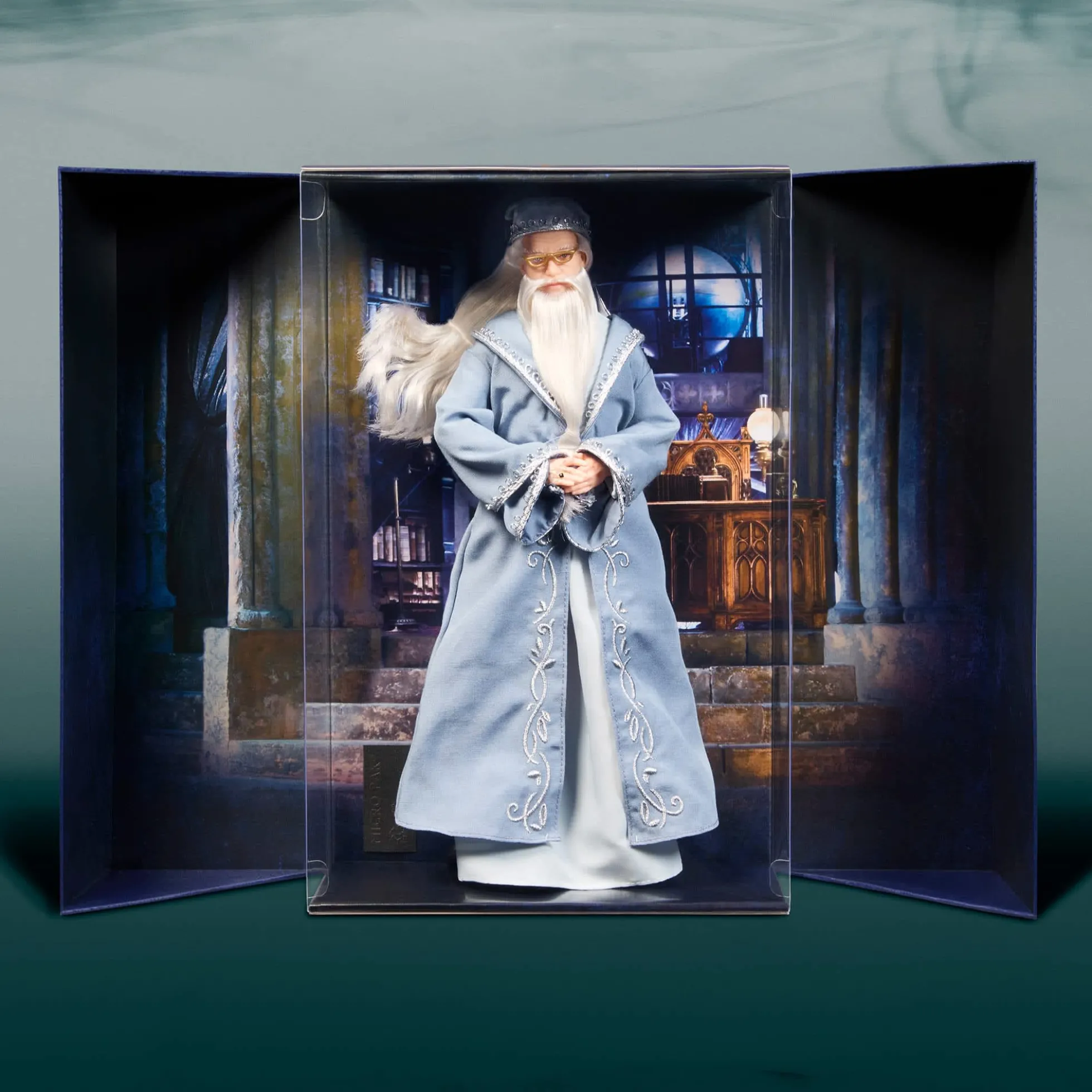 Harry Potter Design Collection – Albus Dumbledore Doll
