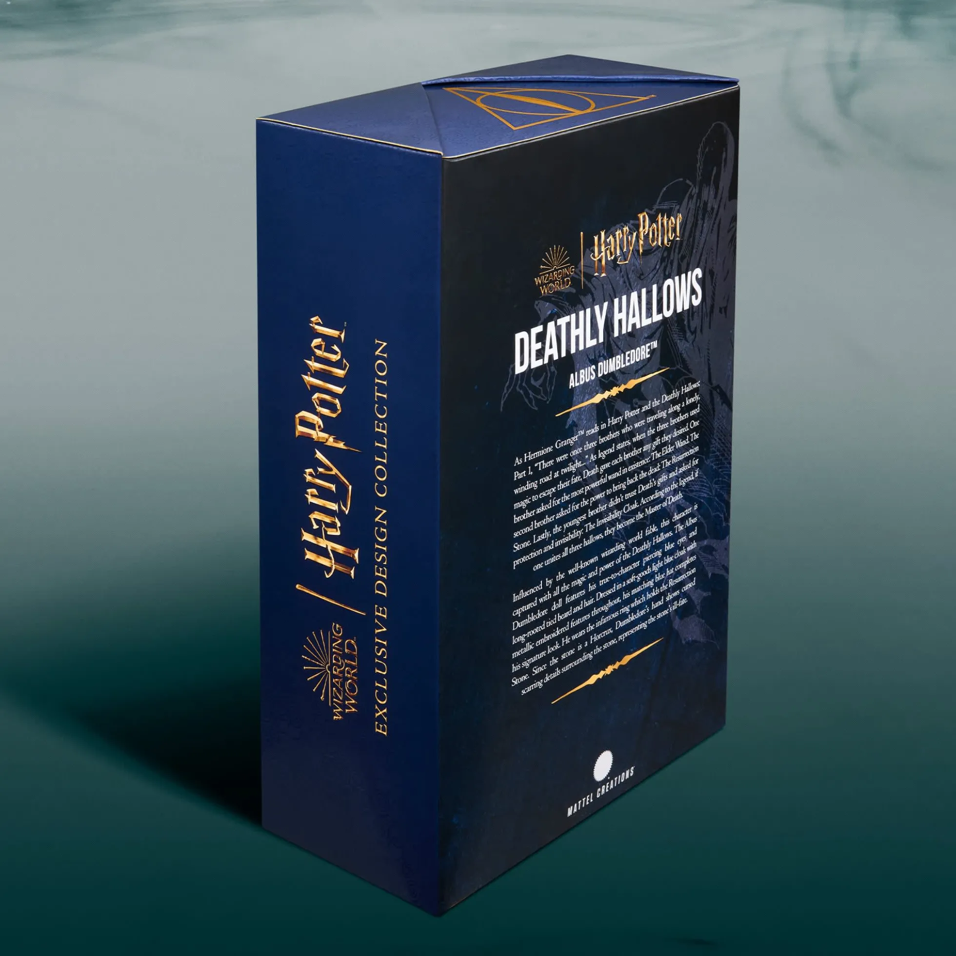 Harry Potter Design Collection – Albus Dumbledore Doll