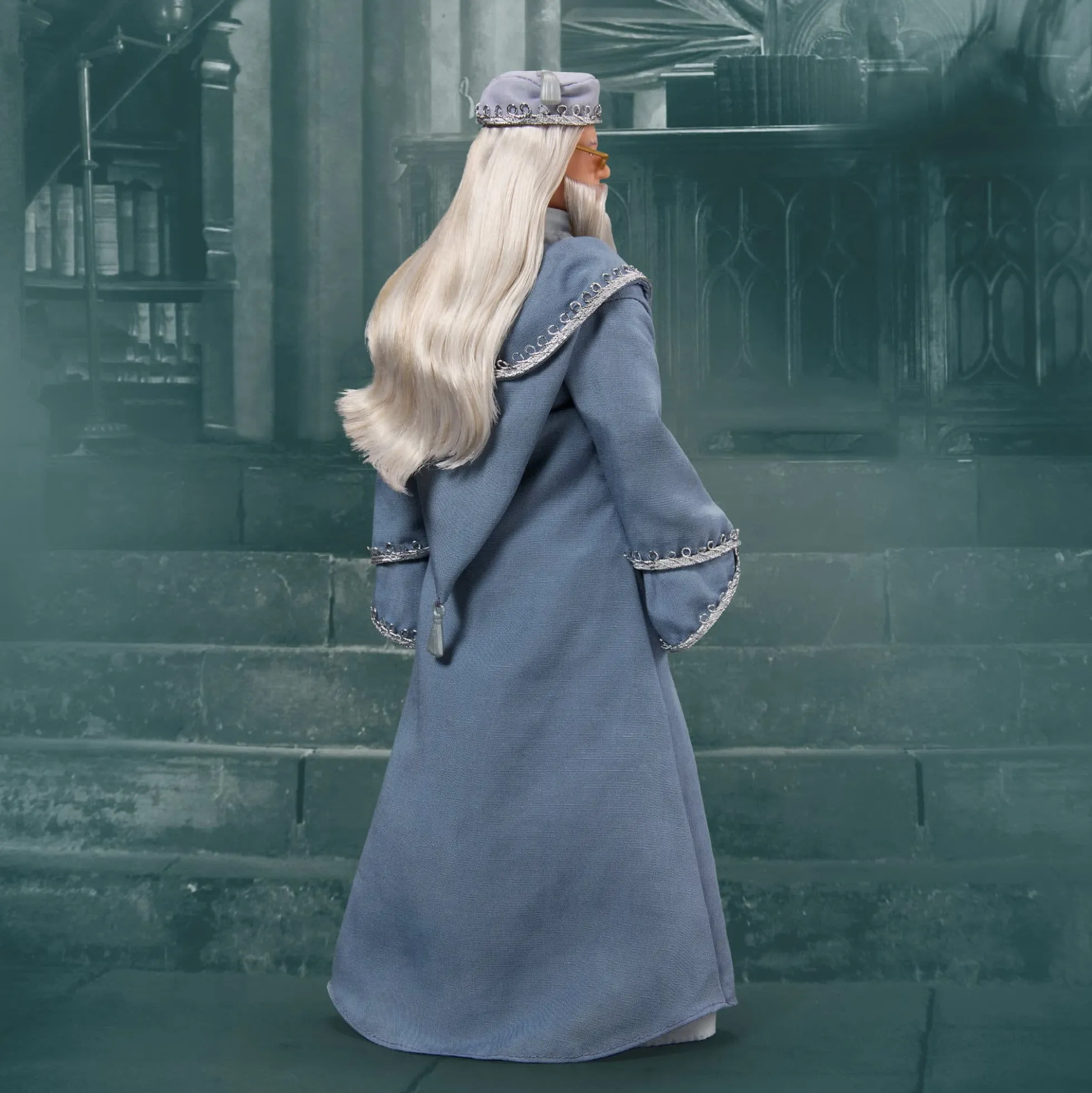 Harry Potter Design Collection – Albus Dumbledore Doll