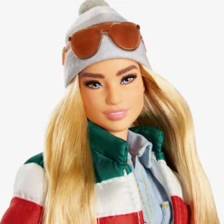 HBC Stripes Barbie Doll
