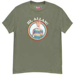 Hi Allan Doll T-shirt – Barbie The Movie