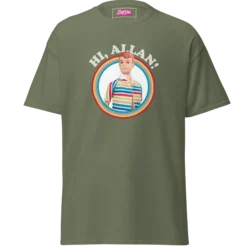 Hi Allan Doll T-shirt – Barbie The Movie