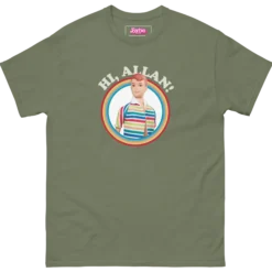 Hi Allan Doll T-shirt – Barbie The Movie