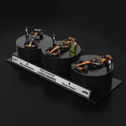 Hot Wheels® 2025 Formula 1® Podium Set