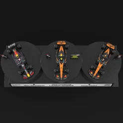 Hot Wheels® 2025 Formula 1® Podium Set