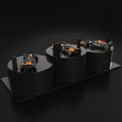 Hot Wheels® 2025 Formula 1® Podium Set