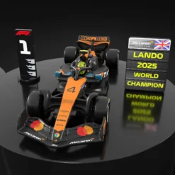 Hot Wheels® 2025 Formula 1® Podium Set
