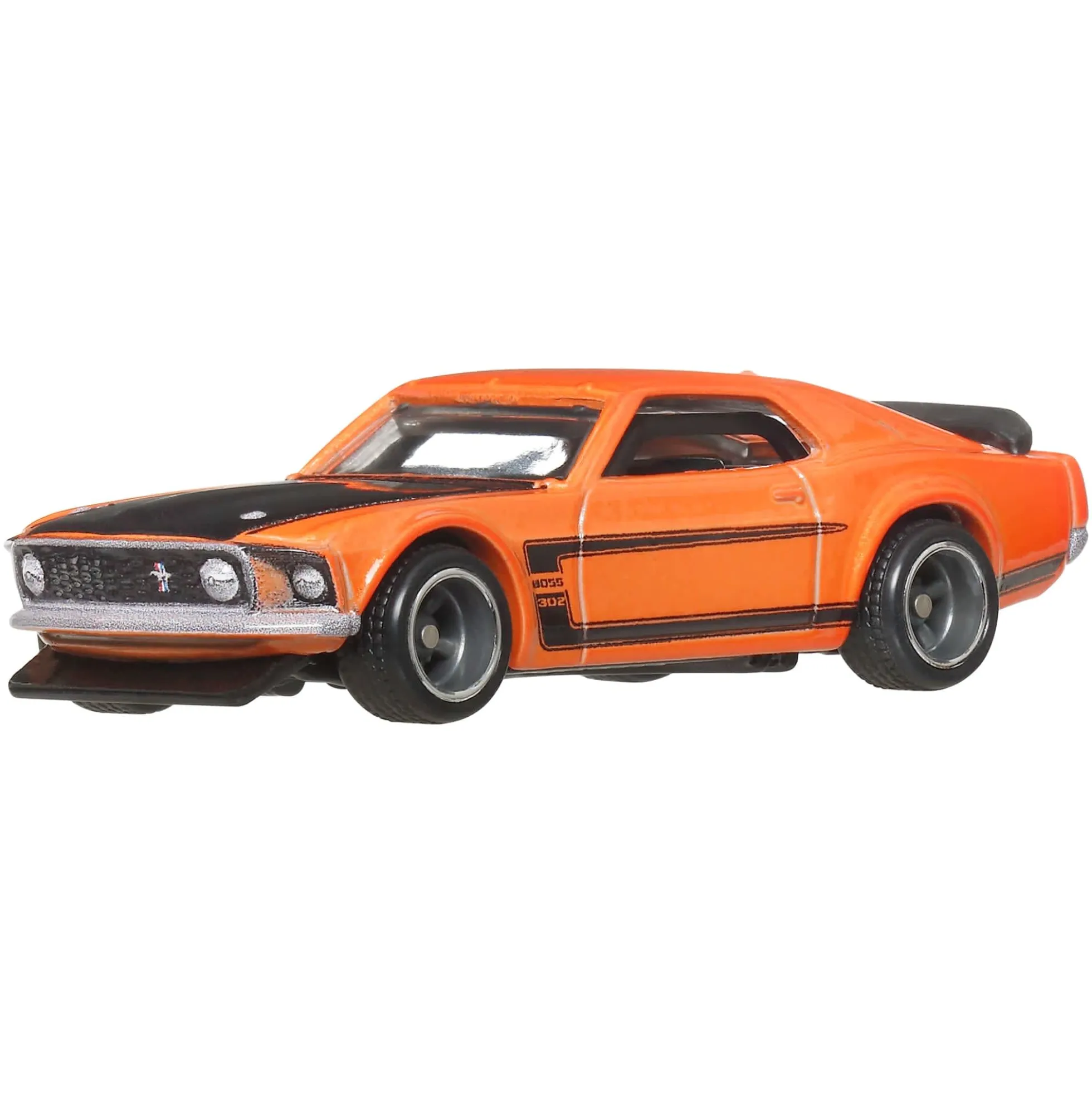 Hot Wheels Boulevard '69 Ford Mustang Boss 302