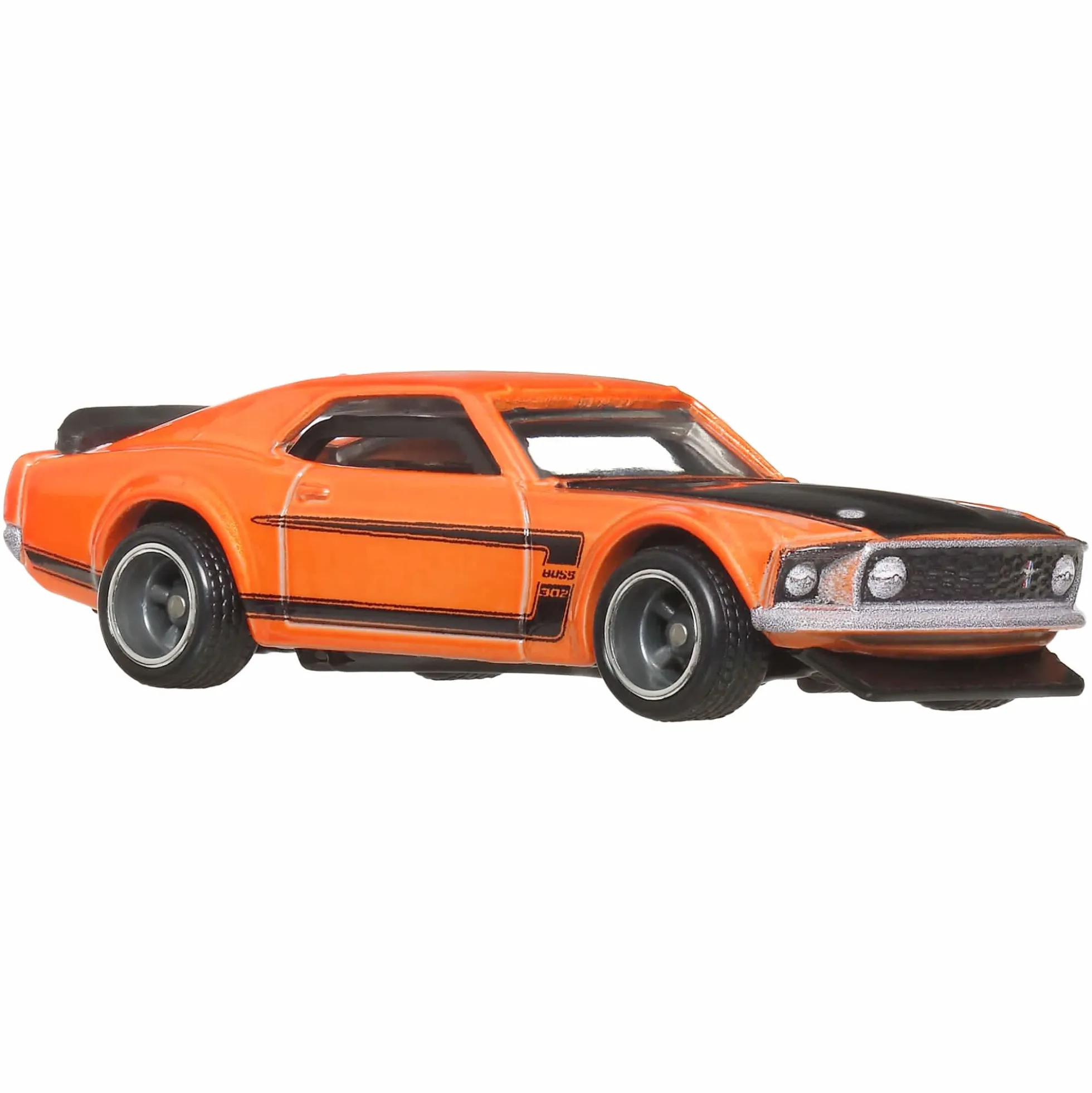 Hot Wheels Boulevard '69 Ford Mustang Boss 302