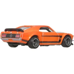 Hot Wheels Boulevard '69 Ford Mustang Boss 302