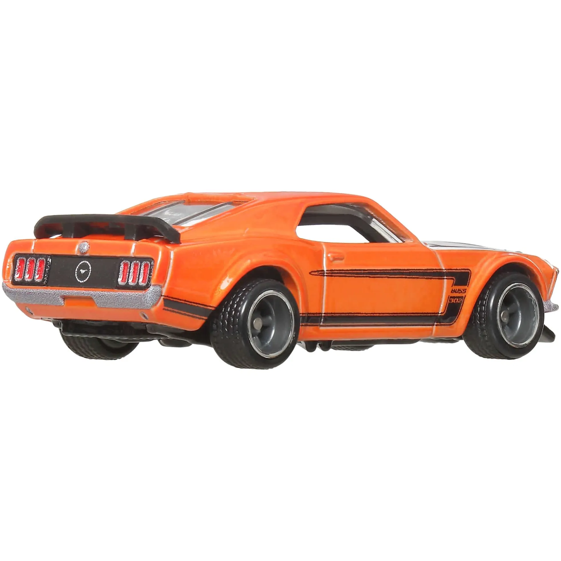 Hot Wheels Boulevard '69 Ford Mustang Boss 302