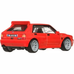 Hot Wheels Boulevard Lancia Delta Integralle Vehicle