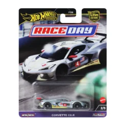 Hot Wheels Car Culture Circuit Legends Corvette C8.R