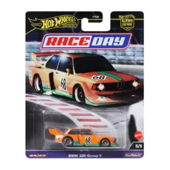 Hot Wheels Car Culture Circuit Legends BMW 320 Group 5