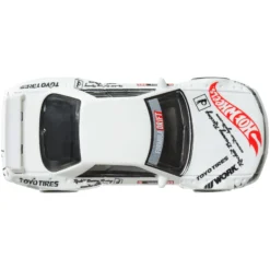 Hot Wheels Car Culture Circuit Legends