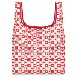 Hot Wheels Checkered Hearts Multi Tote