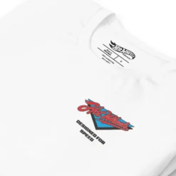 Hot Wheels Designed for Speed White T-shirt