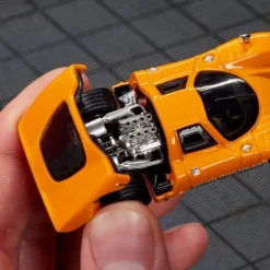 Hot Wheels Elite 64 McLaren M6GT