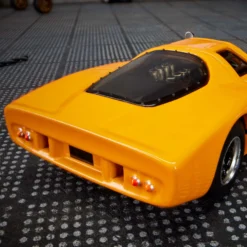 Hot Wheels Elite 64 McLaren M6GT