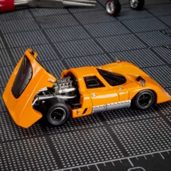Hot Wheels Elite 64 McLaren M6GT
