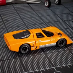 Hot Wheels Elite 64 McLaren M6GT