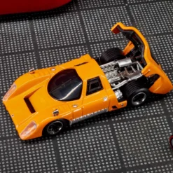 Hot Wheels Elite 64 McLaren M6GT