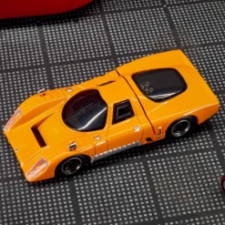 Hot Wheels Elite 64 McLaren M6GT