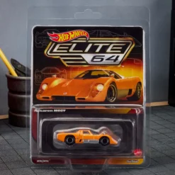 Hot Wheels Elite 64 McLaren M6GT