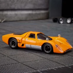 Hot Wheels Elite 64 McLaren M6GT