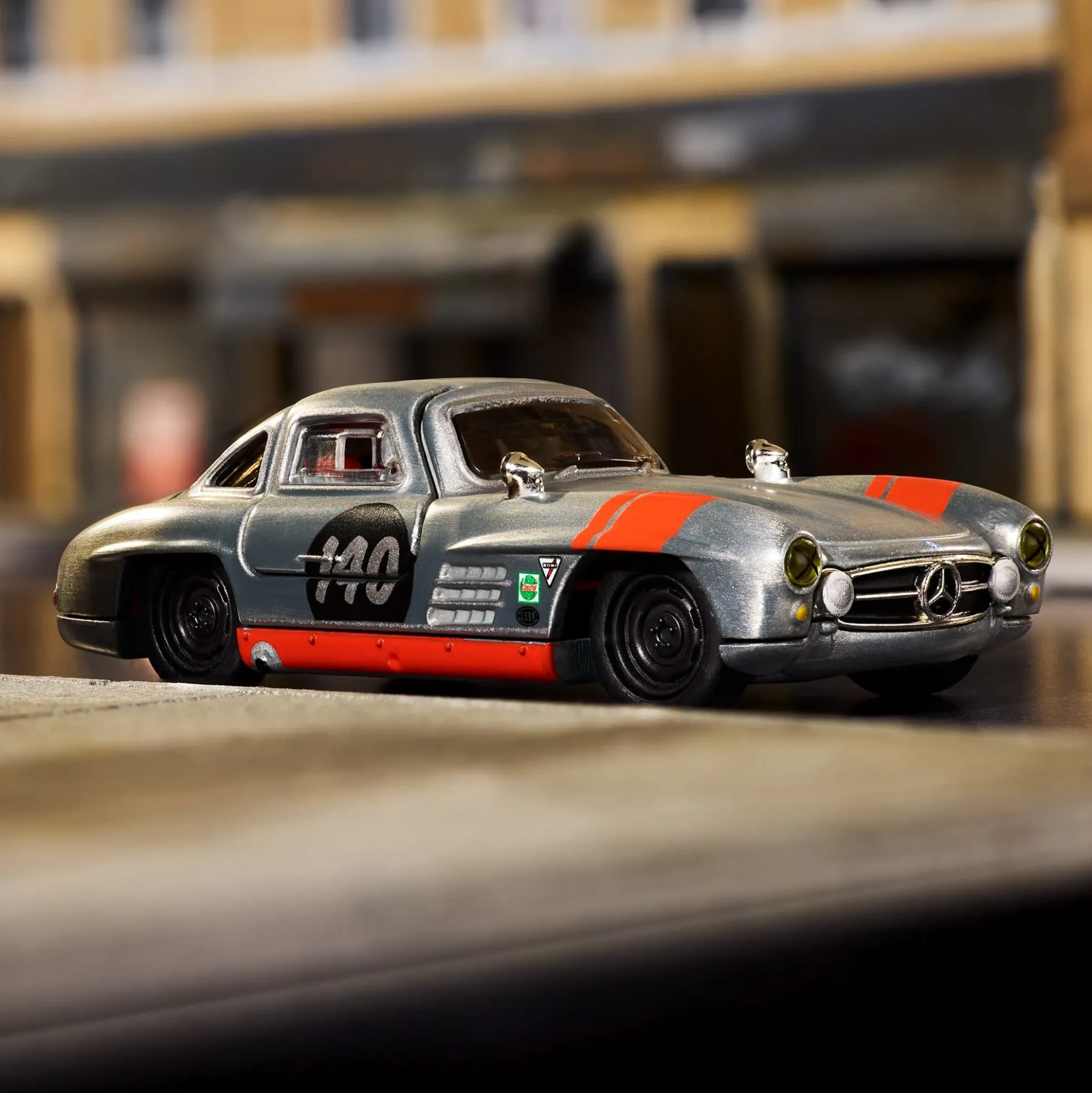 Hot Wheels Elite 64 Mercedes-Benz 300 SL